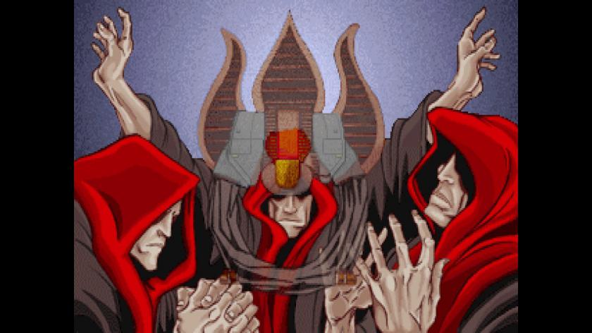 原始战争:老兵版